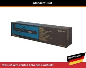 TK-8600C Kyocera Mita FS-C8600DN Tonereinheit Cyan - Photo 1/4