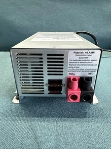 Casa rodante WF-9875-AD 75 amperios montaje en plataforma convertidor de potencia cargador con cable remolque cámper - Imagen 1 de 4