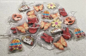 Groovy Party Favor Necklace Lot - Picture 1 of 6