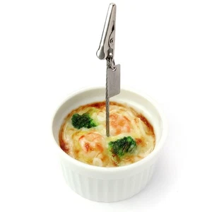 Clip gratinado muestra comida real de Japón - Imagen 1 de 11