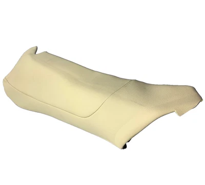 2017 - 2021 JAGUAR F-PACE OEM LEFT REAR SEAT SIDE BOLSTER | LATTE (SBK) - Изображение 1 из 4