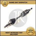 JAGUAR/DAIMLER X-TYPE 2.0-D-2.1-V6-2.2-D DRIVESHAFT NEAR/SIDE 2002>2009