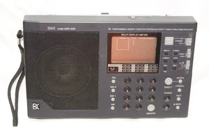 Ricevitore radio a onde corte programmabile DAK DMR-3000 vintage banda mondiale testato - Foto 1 di 8