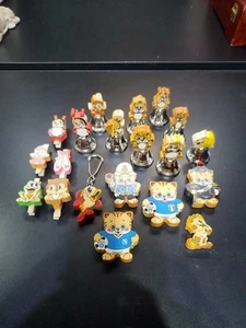 20 Bartolucci Italy Bell Ornaments, Clips, Magnets And Keychain - Picture 1 of 6