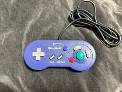 Hori Nintendo Gamecube Digital Controller Pad Violet - Image 1 of 4