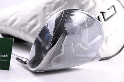 Left Hand Taylormade Qi35 Driver / 10.5 Degree / Regular Flex Ventus Blue '25 5 - Image 1 of 4