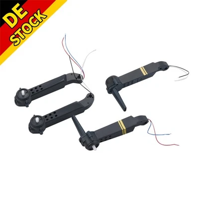 Ersatz Original Drone A/B Arme Mit Motor Für E58 JY019 FPV RC Quadcopter - Bild 1 von 4