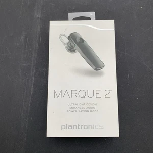 Plantronics Marque 2 M165 Bluetooth Headset Black - Photo 1 sur 3