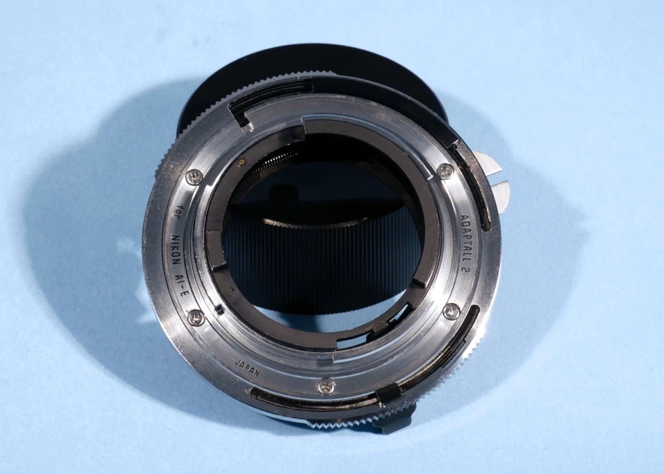 Tamron Adaptall 2 To AI-s Nikon Adapter * - Image 1 of 1