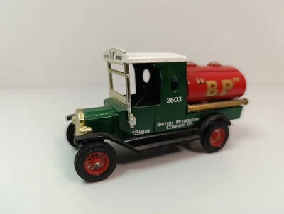 Matchbox Models of Yesteryear - Ford T Model (1912) "BP" - Bild 1 von 4