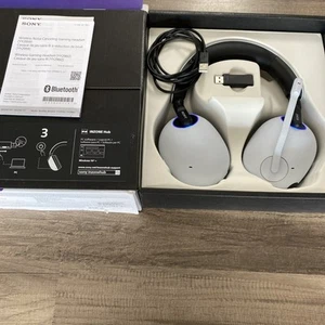 Auriculares inalámbricos con cancelación de ruido Sony INZONE H9 - blancos/r - Imagen 1 de 7