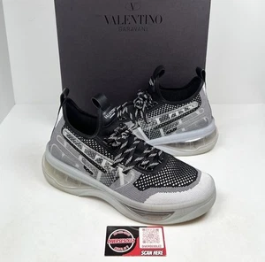 Taille 45EU/12US - Baskets nuage maille technique Valentino Garavani 🖤 Vente au détail 845 $ ! - Photo 1/9
