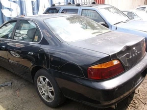 Passenger Right Sun Visor Illuminated Fits 99-03 TL 8241645 - Picture 1 of 5