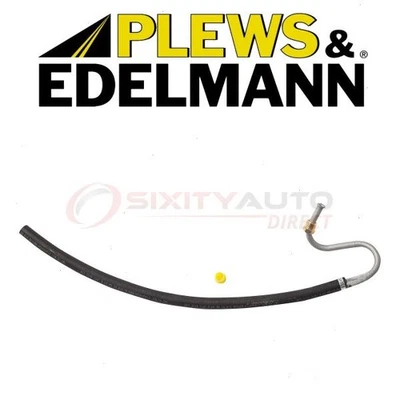 Edelmann Power Steering Return Line Hose for 1979 Oldsmobile Toronado 5.7L kq Foto 1 de 4