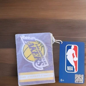 Loungefly NBA Los Angeles Lakers Patch Icons Card Holder - Picture 1 of 2