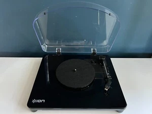 ION Audio Select LP 3-Speed Digital Conversion Turntable for Mac & PC - Picture 1 of 10