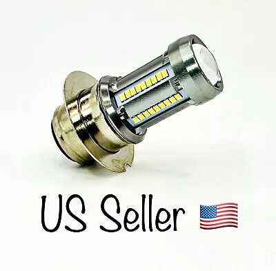 LED 头灯灯泡适用于老式 Triumph、Norton、Matchless、沃尔沃、菲亚特 12v:美国 — 第 1/4 张图片
