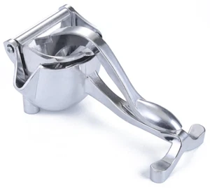 Aluminum alloy manual juicer manual juicer squeezer fruit juicer extractor - Foto 1 di 5