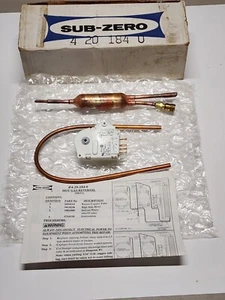 BRAND NEW OEM - Sub Zero 4201840 HOT GAS REVERSAL KIT...ABIN - Picture 1 of 4
