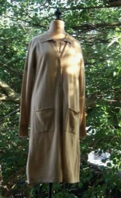 Conjunto Suéter Dialogue Manga Larga Buttondown Mujer XS ¡Nuevo! Foto 1 de 3