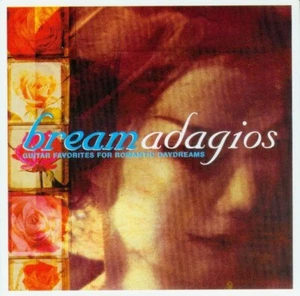 CD Guitarra Bream Adagios Favoritos Para Sueños Románticos de Julian Bream con inserción - Imagen 1 de 1