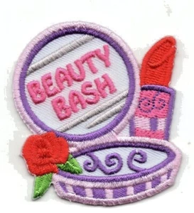 Parche para planchar BEAUTY BASH Girly Fun Spa - Imagen 1 de 1