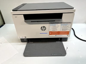 HP LaserJet MFP M234dw Printer 4449 Page Count S8016 - Picture 1 of 10