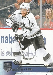 Dwight King #87 - 2016-17 Series 1 - Base