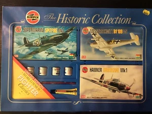Airfix The Historic Collection World of War II Fighter neuwertig! - Bild 1 von 2