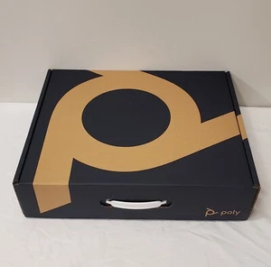 Poly Trio C60 Bluetooth Interface IP Conference Phone 2200-86240-025 - Picture 1 of 4