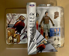 Disney THE ROCKETEER Diamond Funko Super7 ULTIMATE ACTION FIGURE Collection