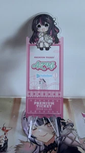 Hololive CITY'24 Bookmark Collection Vol. 1 - AZKi - Picture 1 of 1