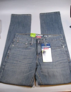 Denizen Levi's 216 Skinny Fit Jeans W28 L30 NWT - Picture 1 of 7