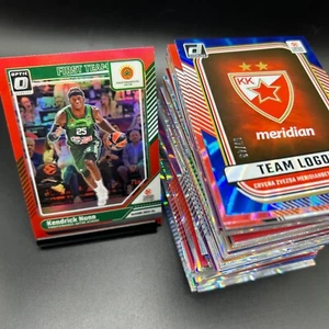 2024-25 Donruss Turkish Airlines EuroLeague - Serial Numbered Parallels (#1/2) - Picture 1 of 416