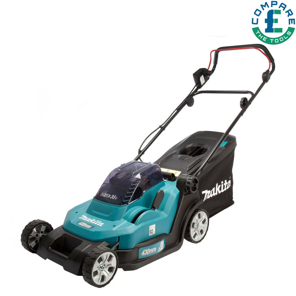 Makita DLM432Z 43cm 18V Akku-Rasenmäher