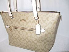 Coach Shoulder Bag Beige Bags & Handbags for Women for sale | eBay
