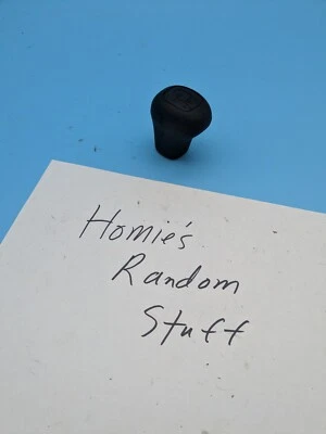 97 Honda Passport Isuzu Rodeo Trooper 4wd Transfer Case shift knob - Gray - Image 1 of 4