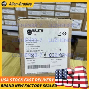Brand New Allen-Bradley 140G-KTF3-D40 Fast Ship - Picture 1 of 6