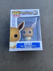 NEW Funko Pop Games Nintendo Pokemon Eevee 577 Vinyl Figure Toy Pop! Kanto J36