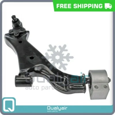 Front Right Lower Control Arm fits Chevrolet Equinox, GMC Terrain.. - QC - Image 1 of 4