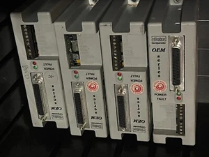 PARKER COMPUMOTOR OEM650X-M2 DRIVE Servo- parts only - Picture 1 of 3