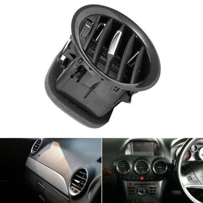 Решетка вентиляционная вентиляционная панель для приборной панели VAUXHALL CORSA D 2006-2014 - Изображение 1 из 4