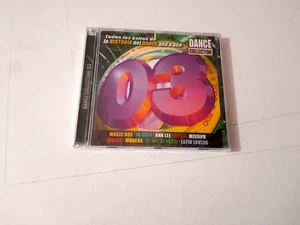 CD "DANCE COLLECTION 03" CD 15 TRACKS PRECINTADO SEALED '03 TODOS LOS EXITOS - Imagen 1 de 2