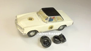 Scalextric, REPROTEC, -Tires, Repro Reifen für Mercedes 250 SL , C32 & C33 - Bild 1 von 1