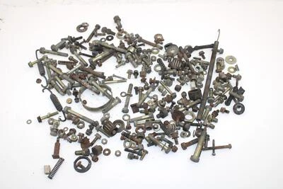 1985 Yamaha Enticer 340 Oem Nut Bolt Spacer Washer Hardware Kit SY127 - Image 1 of 4