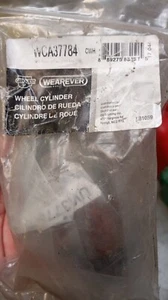 Drum Brake Wheel Cylinder Rear CARQUEST WCA37784 - Picture 1 of 1