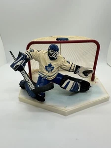 NHL Hockey Action Figures Ed Belfour: Toronto Maple Leafs - Picture 1 of 3