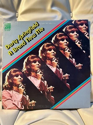 Dusty Springfield - A Brand New Me LP 1970 SD 8249 VINYL VG COVER G+ SOUL R&B - Image 1 of 4