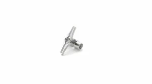 Aluminum Main Rotor Head Block: Blade 180 CFX BLH3404A - Bild 1 von 1