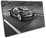 Poster Ferrari Supercar - Impression Sur Toile - Déco Murale Moderne Rouge - Neuf Sous Tube